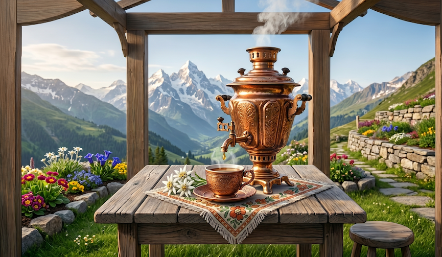 Samovar Stories Banner